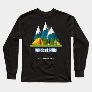 Wildcat Hills Long Sleeve T-Shirt